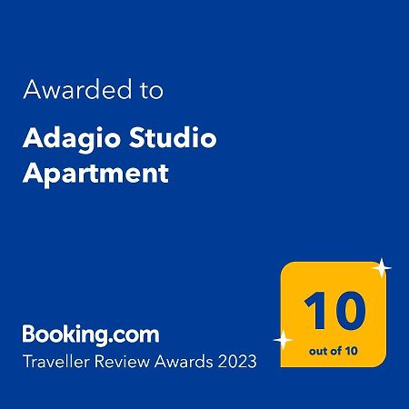 Adagio Studio Apartment بلاف المظهر الخارجي الصورة